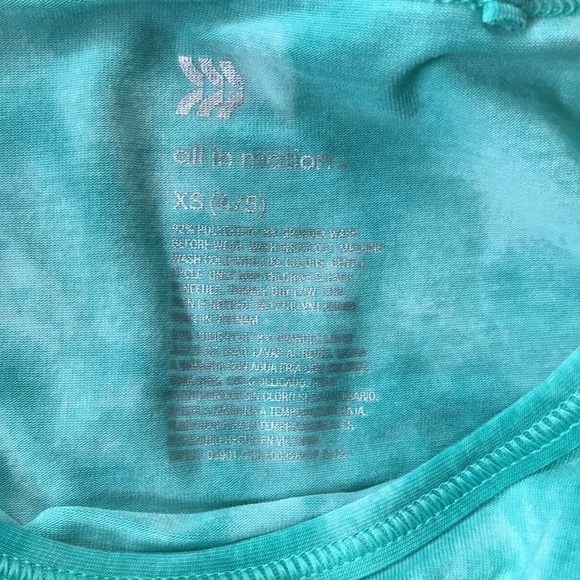 Girls xs fashion tank size 4/5 - Picture 5 of 7